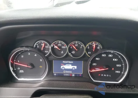 2020 Chevrolet Silverado 2500Hd 4Wd Standard Bed Lt из США, поврежденный, VIN 1GC1YNEY0LF249554